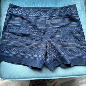 White House Black Market Shorts